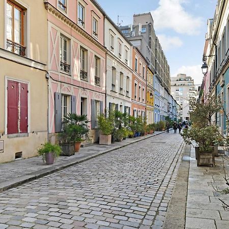 Amazing Apartment 1Br4P - Cremieux Gare De Lyon París Exterior foto