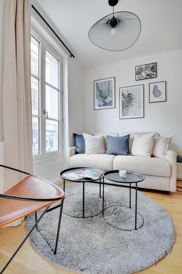 Amazing Apartment 1Br4P - Cremieux Gare De Lyon París Exterior foto