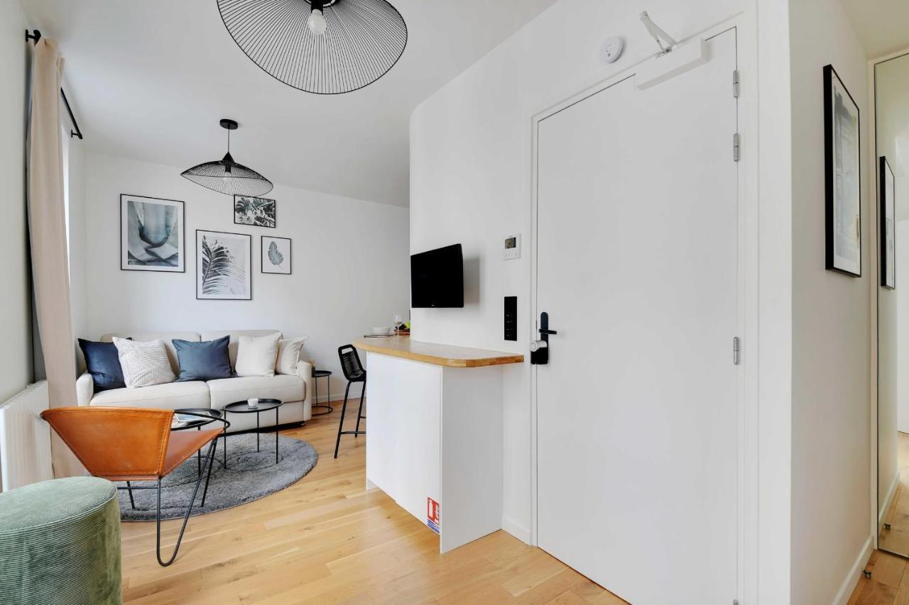 Amazing Apartment 1Br4P - Cremieux Gare De Lyon París Exterior foto