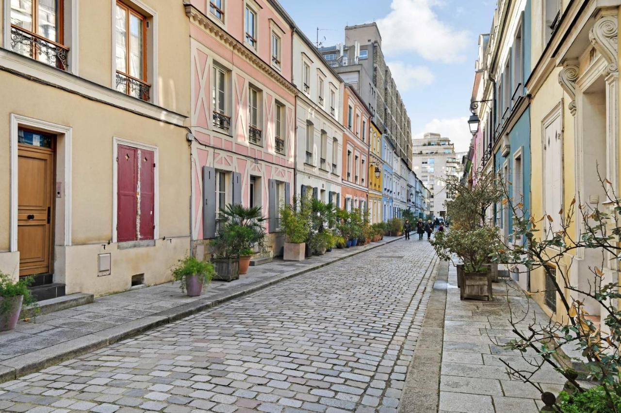 Amazing Apartment 1Br4P - Cremieux Gare De Lyon París Exterior foto