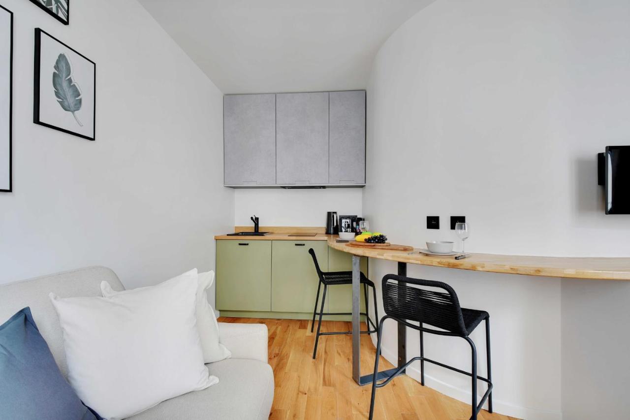 Amazing Apartment 1Br4P - Cremieux Gare De Lyon París Exterior foto