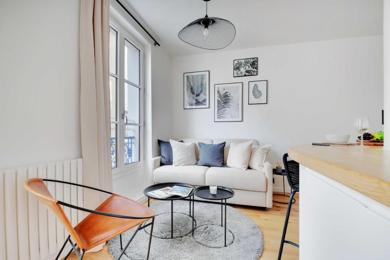 Amazing Apartment 1Br4P - Cremieux Gare De Lyon París Exterior foto
