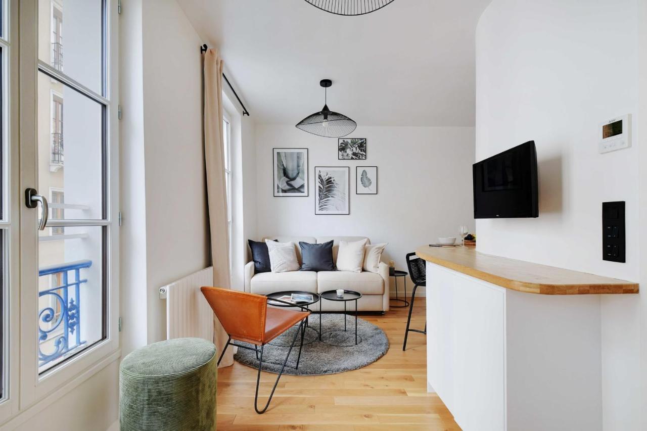 Amazing Apartment 1Br4P - Cremieux Gare De Lyon París Exterior foto