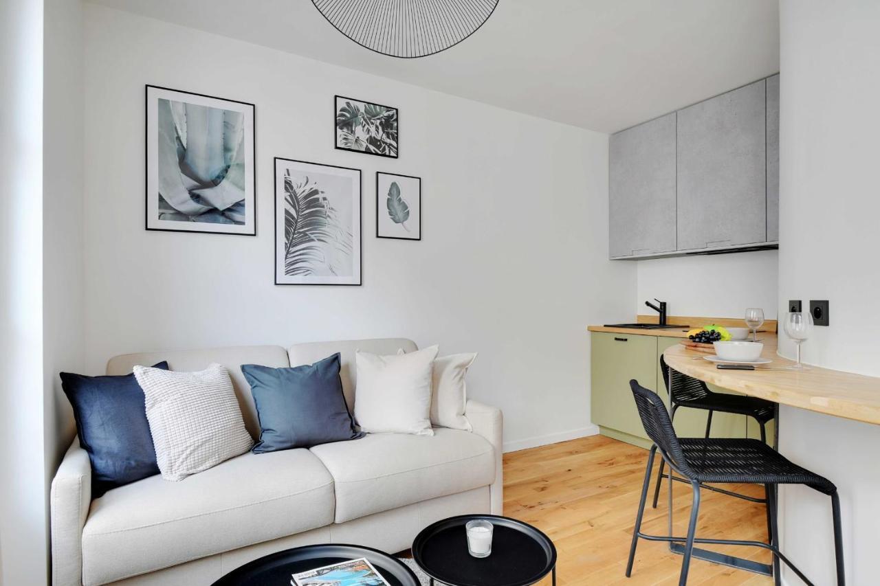 Amazing Apartment 1Br4P - Cremieux Gare De Lyon París Exterior foto