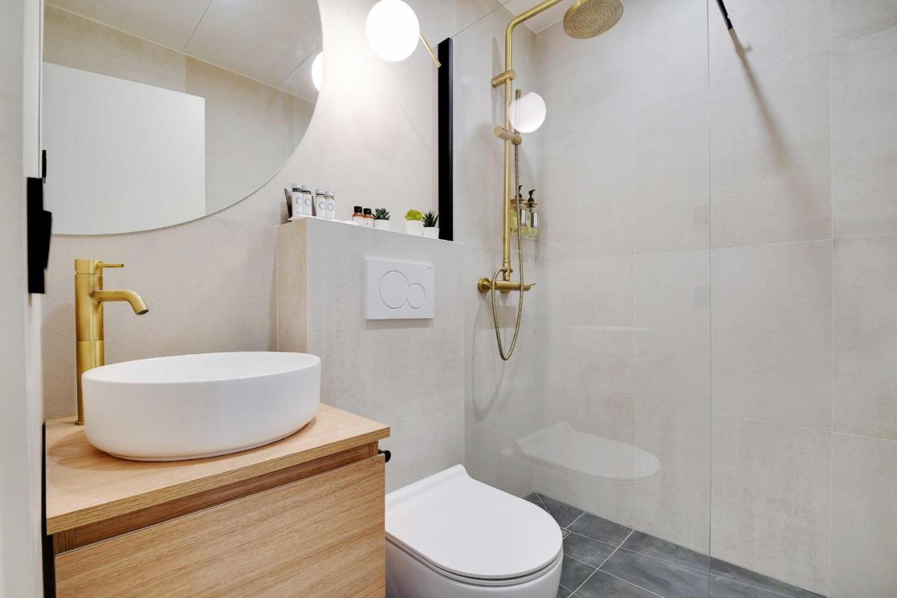 Amazing Apartment 1Br4P - Cremieux Gare De Lyon París Exterior foto