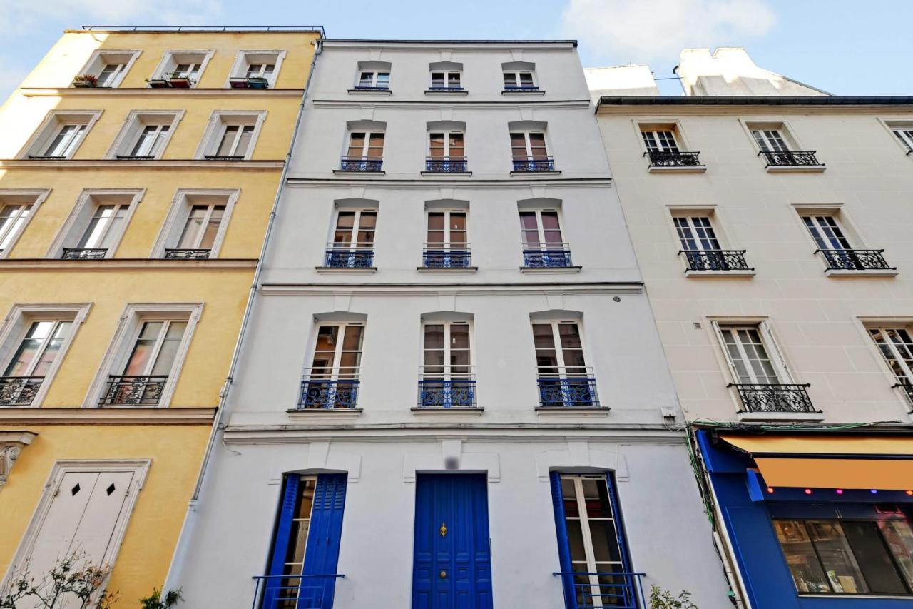 Amazing Apartment 1Br4P - Cremieux Gare De Lyon París Exterior foto