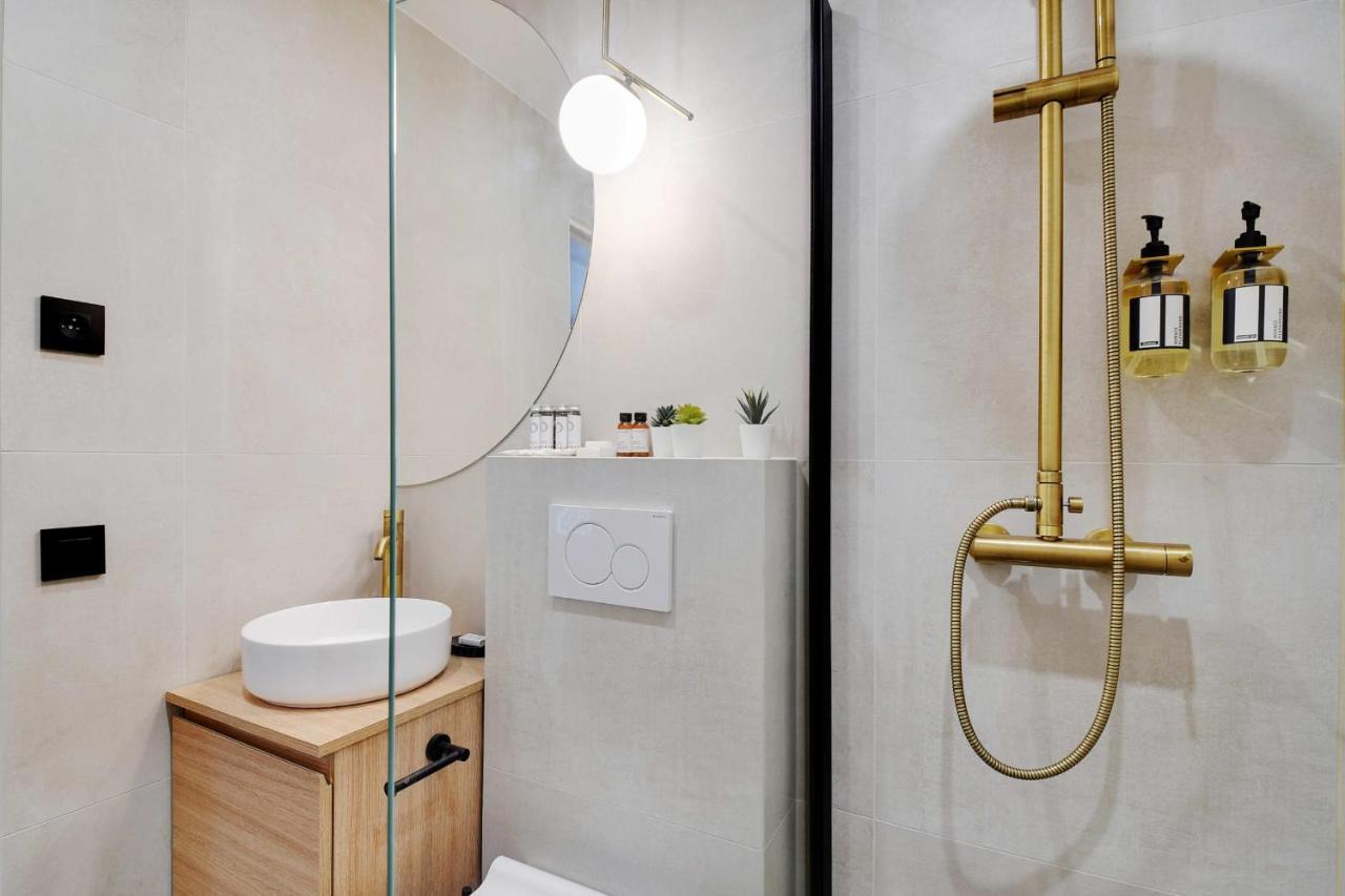 Amazing Apartment 1Br4P - Cremieux Gare De Lyon París Exterior foto