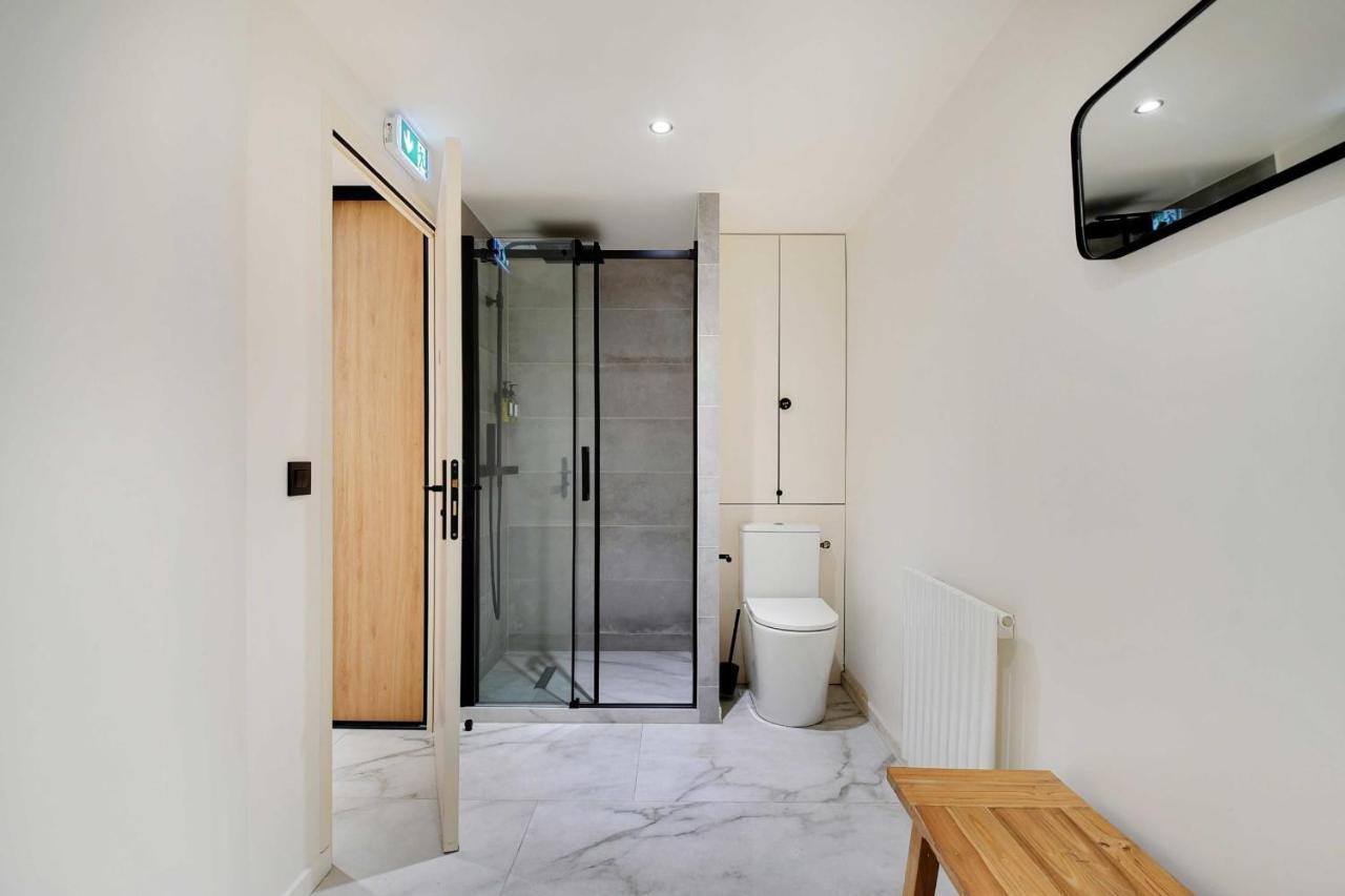 Amazing Apartment 1Br4P - Cremieux Gare De Lyon París Exterior foto