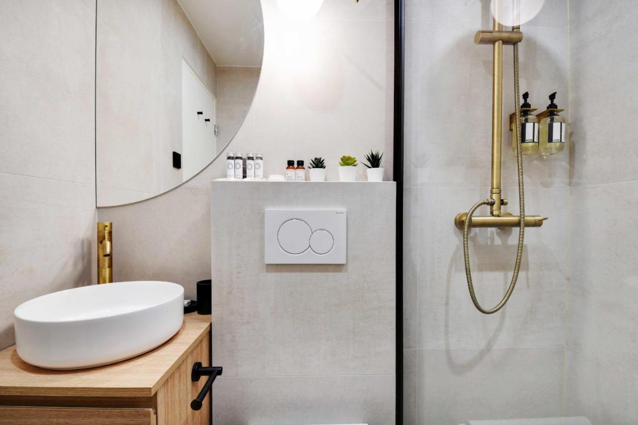 Amazing Apartment 1Br4P - Cremieux Gare De Lyon París Exterior foto